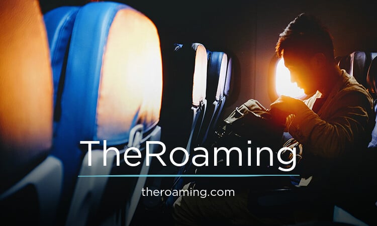TheRoaming logo