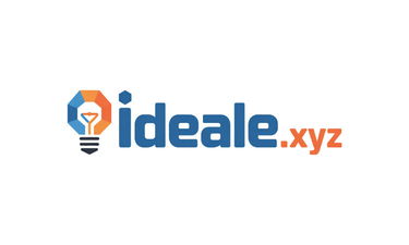 Ideale.xyz - Creative brandable domain for sale