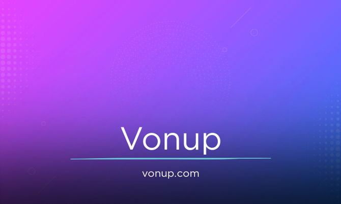 Vonup.com