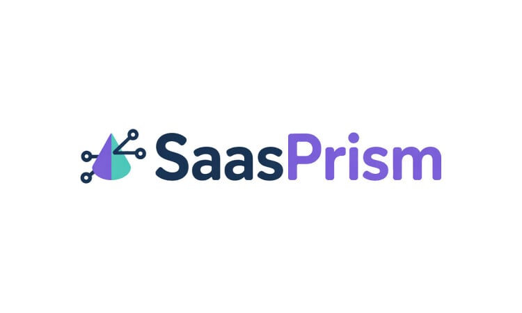 saasprism logo