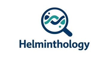 Helminthology logo