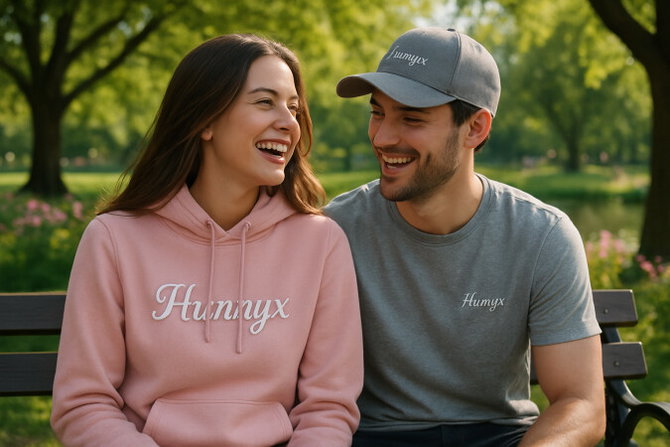 Hunnyx.com — 5