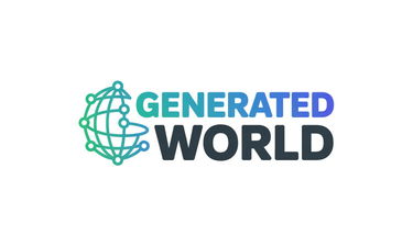 GeneratedWorld.com - Creative brandable domain for sale