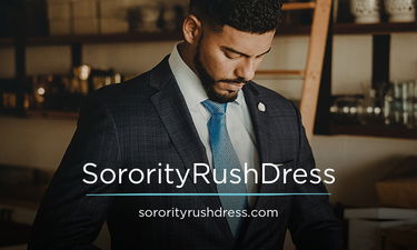 SororityRushDress.com - Creative brandable domain for sale