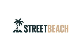 StreetBeach.com - Creative brandable domain for sale