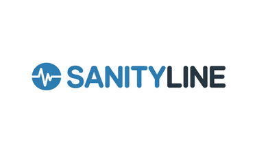 SanityLine.com - Creative brandable domain for sale