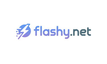 flashy.net - Creative brandable domain for sale