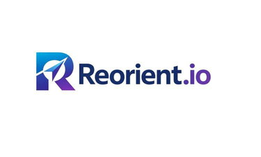 Reorient logo