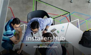 InstallersHub.com - Creative brandable domain for sale