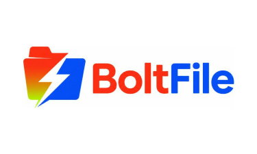 BoltFile logo