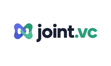 Joint.vc - Creative brandable domain for sale
