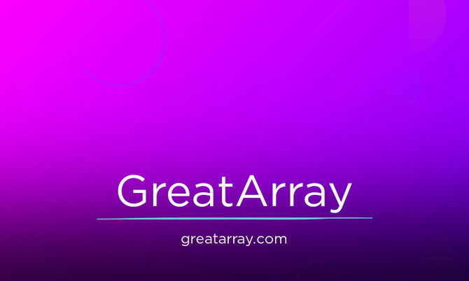 GreatArray.com