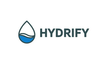 Hydrify.com - Creative brandable domain for sale