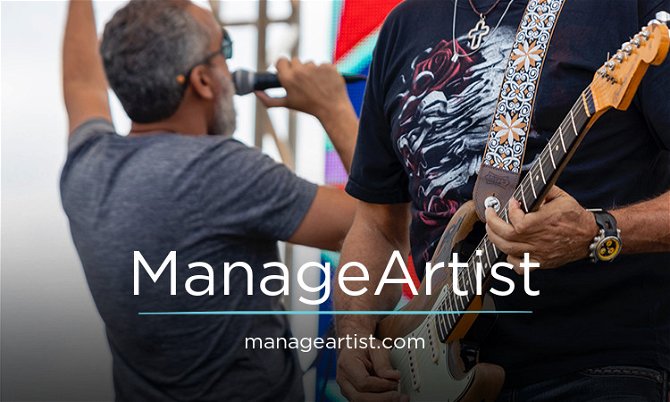 ManageArtist.com