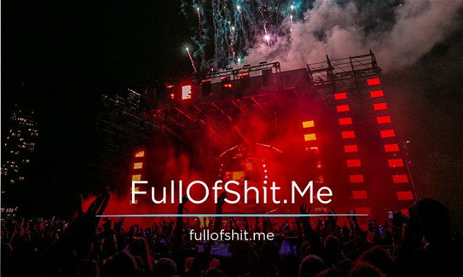 FullOfShit.Me