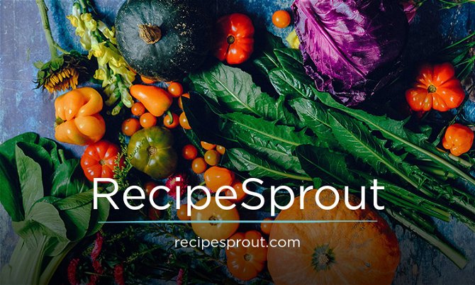 RecipeSprout.com