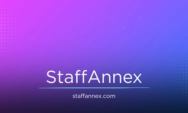 StaffAnnex.com - Creative brandable domain for sale