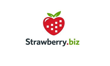 Strawberry logo