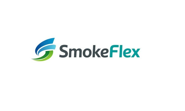 SmokeFlex logo