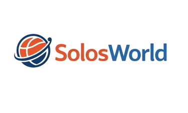 SolosWorld.com - Creative brandable domain for sale