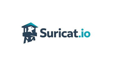 Suricat.io - Creative brandable domain for sale