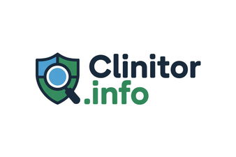 Clinitor.info - Creative brandable domain for sale