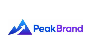 PeakBrand logo