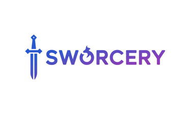 Sworcery.com - Creative brandable domain for sale