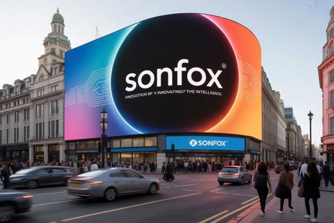 SonFox.com — 2