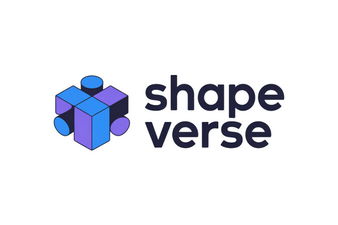 Shapeverse.com - Creative brandable domain for sale