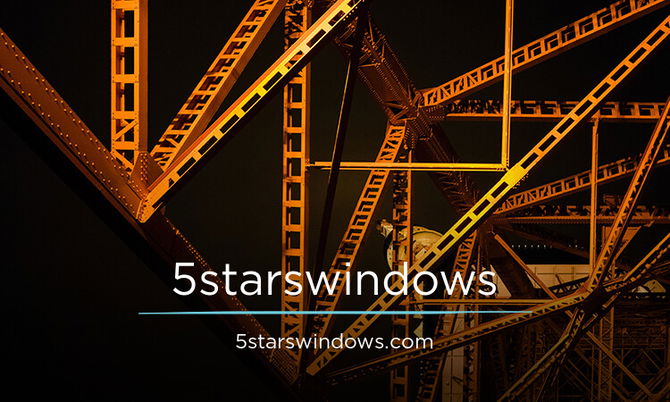 5StarsWindows.com