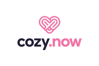 Cozy.now - Creative brandable domain for sale
