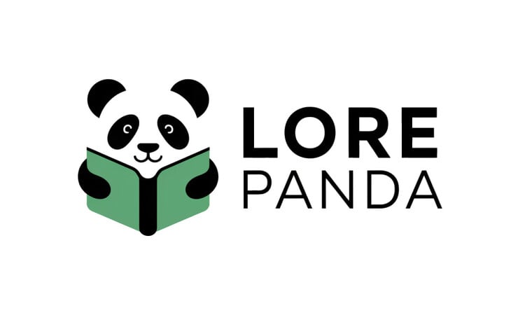 LorePanda logo