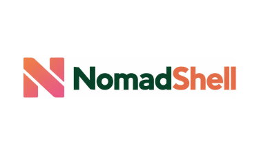 NomadShell.com logo