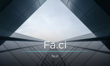 Fa logo