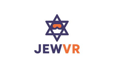 JewVR.com - Creative brandable domain for sale