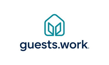 Guests.work - Creative brandable domain for sale