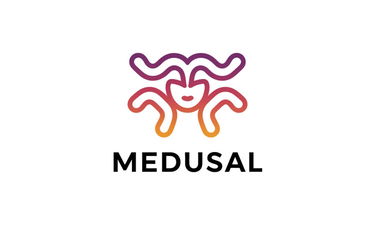 Medusal.com - Creative brandable domain for sale