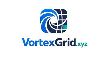 VortexGrid.xyz - Creative brandable domain for sale