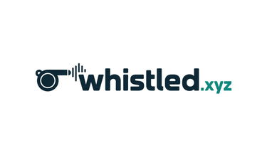Whistled.xyz - Creative brandable domain for sale