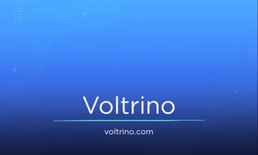 Voltrino.com - Creative brandable domain for sale