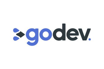 GoDev.dev - Creative brandable domain for sale