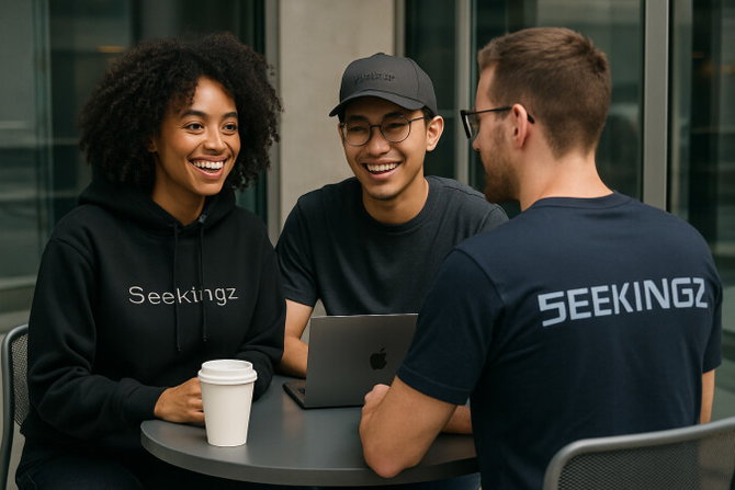 Seekingz.com — 5