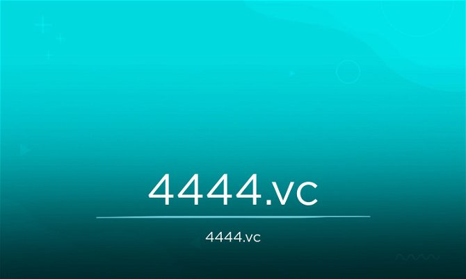 4444.vc