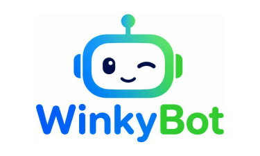WinkyBot.com is for sale