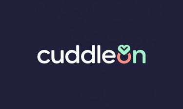 CuddleOn.com - Creative brandable domain for sale