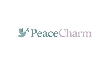 PeaceCharm logo