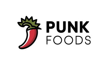 PunkFoods.com - Creative brandable domain for sale