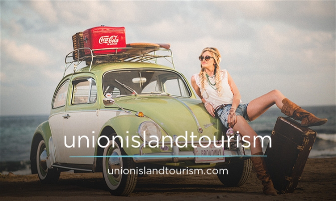 unionislandtourism.com