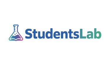 StudentsLab.com - Creative brandable domain for sale